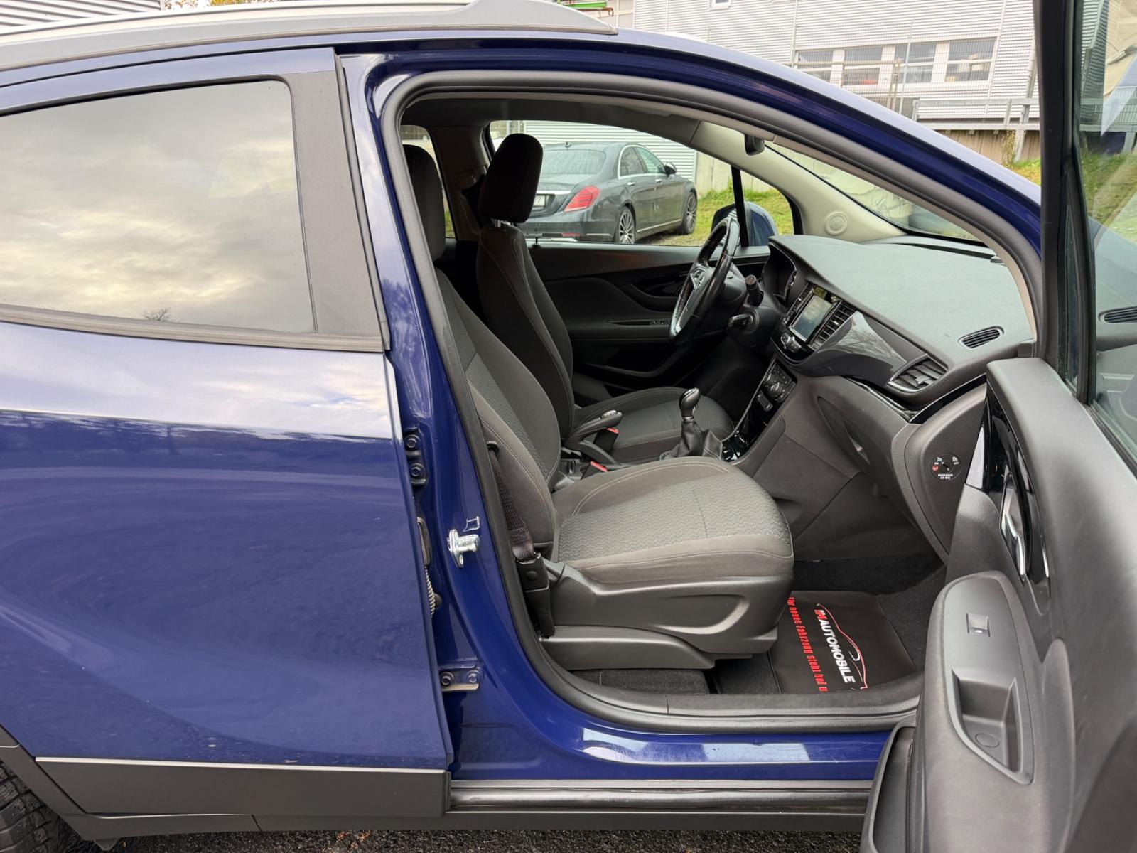 Opel Mokka X 1.6 ON Start/Stop*AHK*R-Kamera*CarPlay