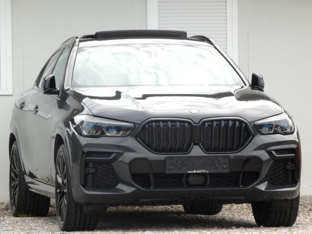 BMW X6 xDrive 30 d M Sport LASER/VIRTUAL/360KAM/PANO