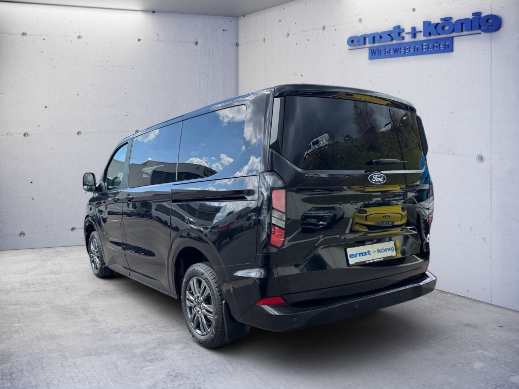 Ford Tourneo Custom 320 L1H1 VA Autm. Titanium *9. Si foto 4