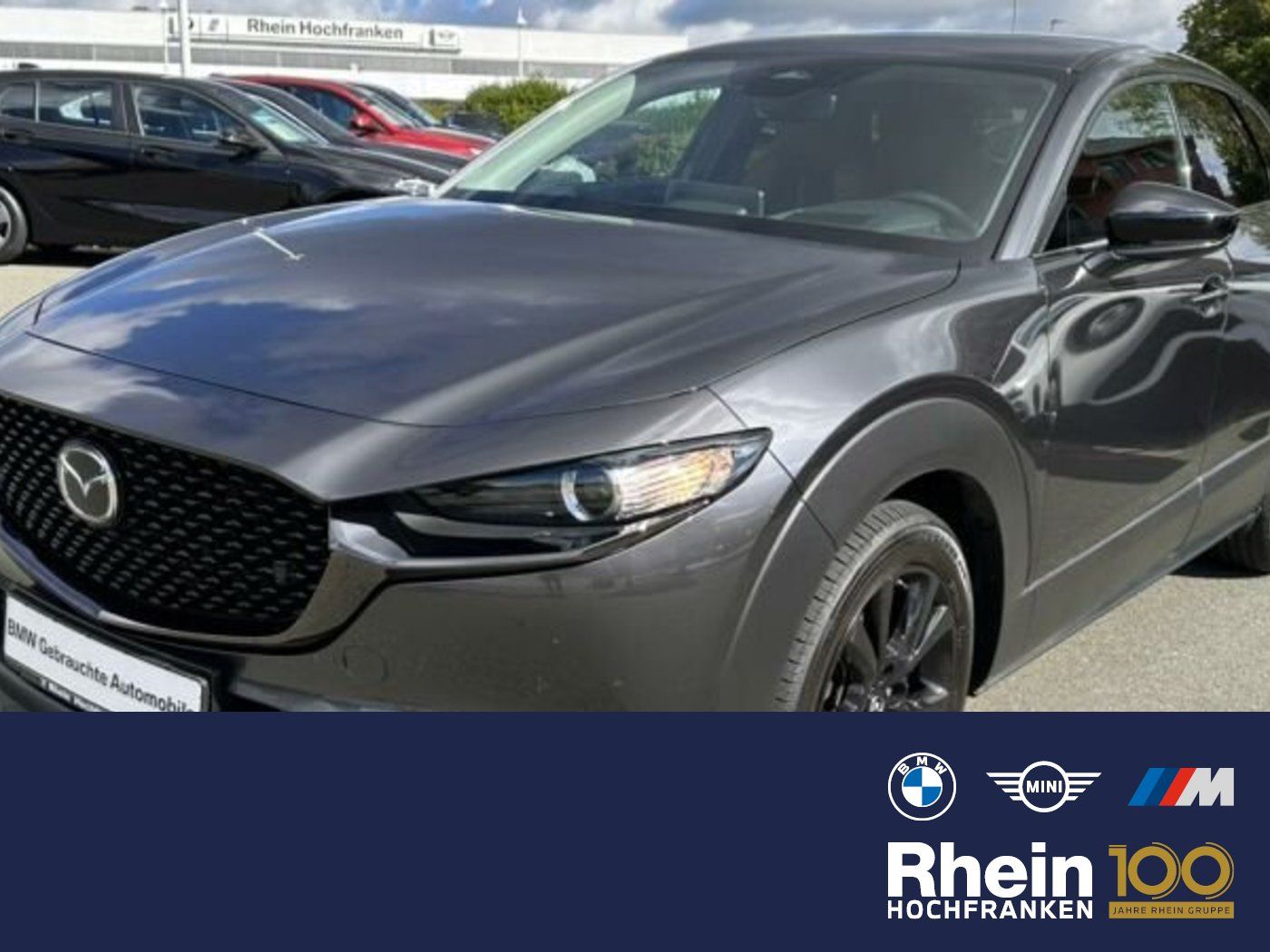 Mazda CX-30 e- Skyactive X 186 Nagisa LED RFK NAVI
