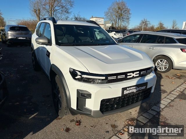 Fahrzeugabbildung Dacia Bigster Hybrid 155 Expression Kamera/Winter-Pake