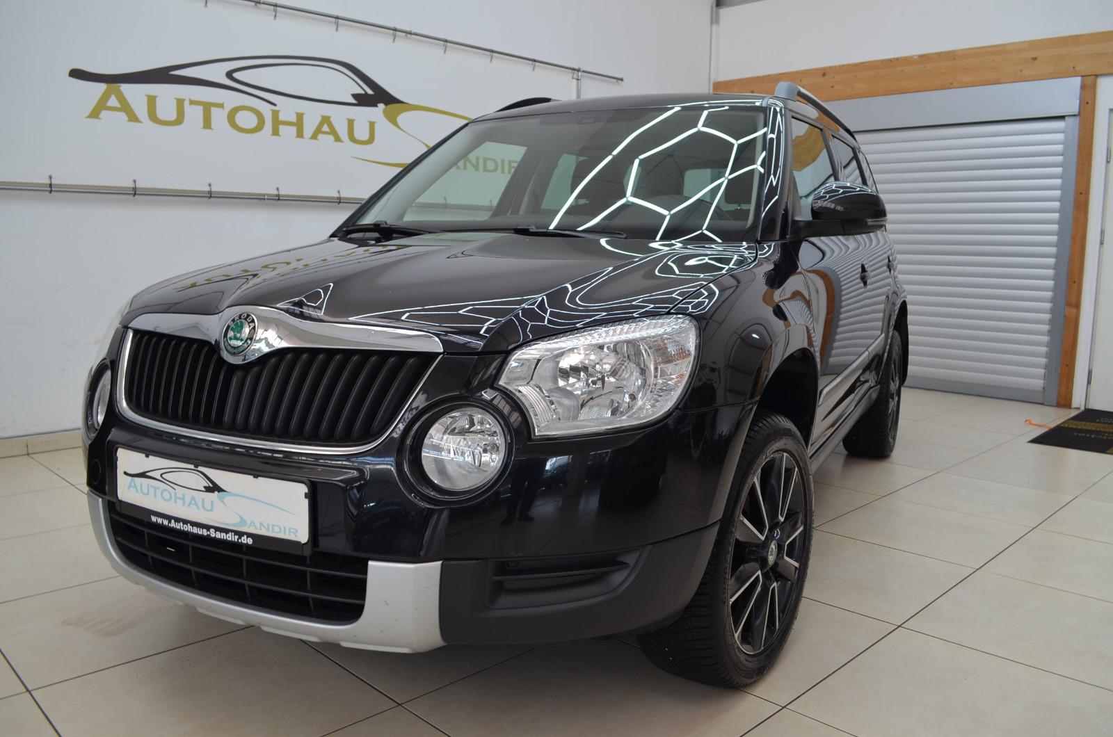 Skoda Yeti Ambition 1,2 TSI DSG ~KLIMA ~SHZNG ~PANO