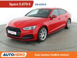 Audi A5 Sportback 2.0 TDI quattro Sport Aut.*NAVI*LED - Audi A5 in Wuppertal