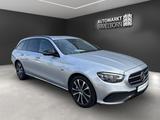 Mercedes-Benz E 300 de HUD*360°*Mubeam*Distro*Night*Leder*18 - Mercedes-Benz: Silber, Plug-In Hybrid