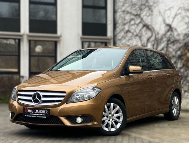 Mercedes-Benz B 200 Automatik*PDC*NotbremsAssist*MFL*Temp*2.HD