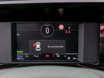 Opel Mokka e Edition Fahrerassistenz-Paket LED