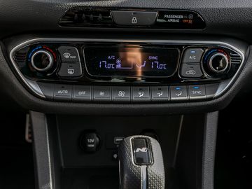 Hyundai i30 2.0 N Performance Spurhalteassi. Kamera Navi