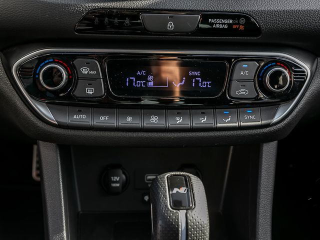 Hyundai i30 2.0 N Performance Spurhalteassi. Kamera Navi