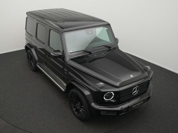 Mercedes G 500 - 12