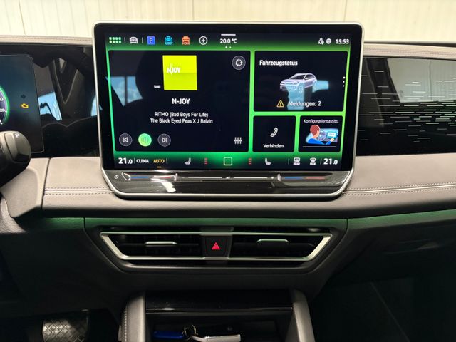 Tiguan Elegance 2.0 TDI DSG ACC LED SHZ