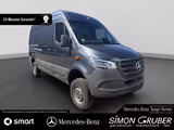 Mercedes-Benz Sprinter 319 4*4 PRO hoch Standard L2H2 LED AHK - Mercedes-Benz Sprinter mit Diesel-Antrieb: Automatik