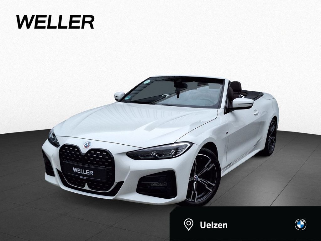 420i Cabrio M Sport LC-Prof,RFK,DA,HiFi,DAB,LED