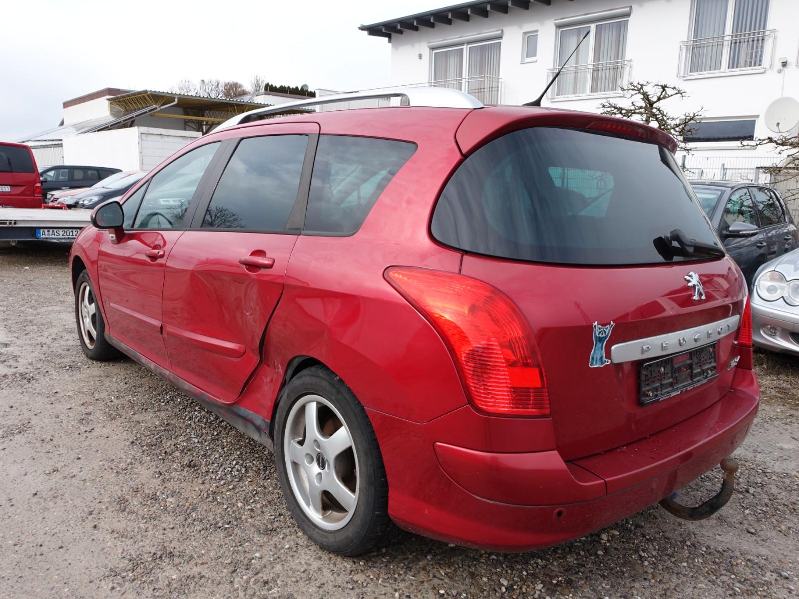 Peugeot 308 SW Sport Plus AUTOMATIC/XENON/AHK/PANORAMA