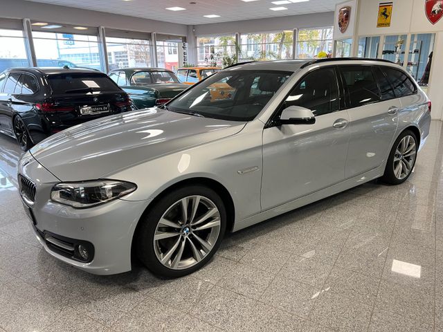 BMW 530dA TOURING EDITION SPORT |PANO|AHK|HUD|LEDER