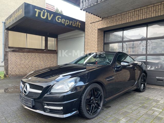 Mercedes-Benz SLK 350 Roadster | Leder | Navi| AMG-Paket |