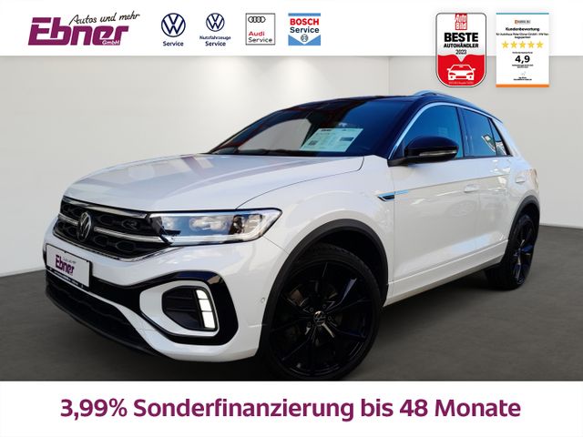 Volkswagen T-Roc R-LINE 1.5TSI DSG ACC+MATRIX+NAVI+APP+KAME