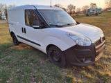 Fiat Doblo 1.3DTI 66KW 124 Steuern AHK St... - Fiat Doblo in Leipzig