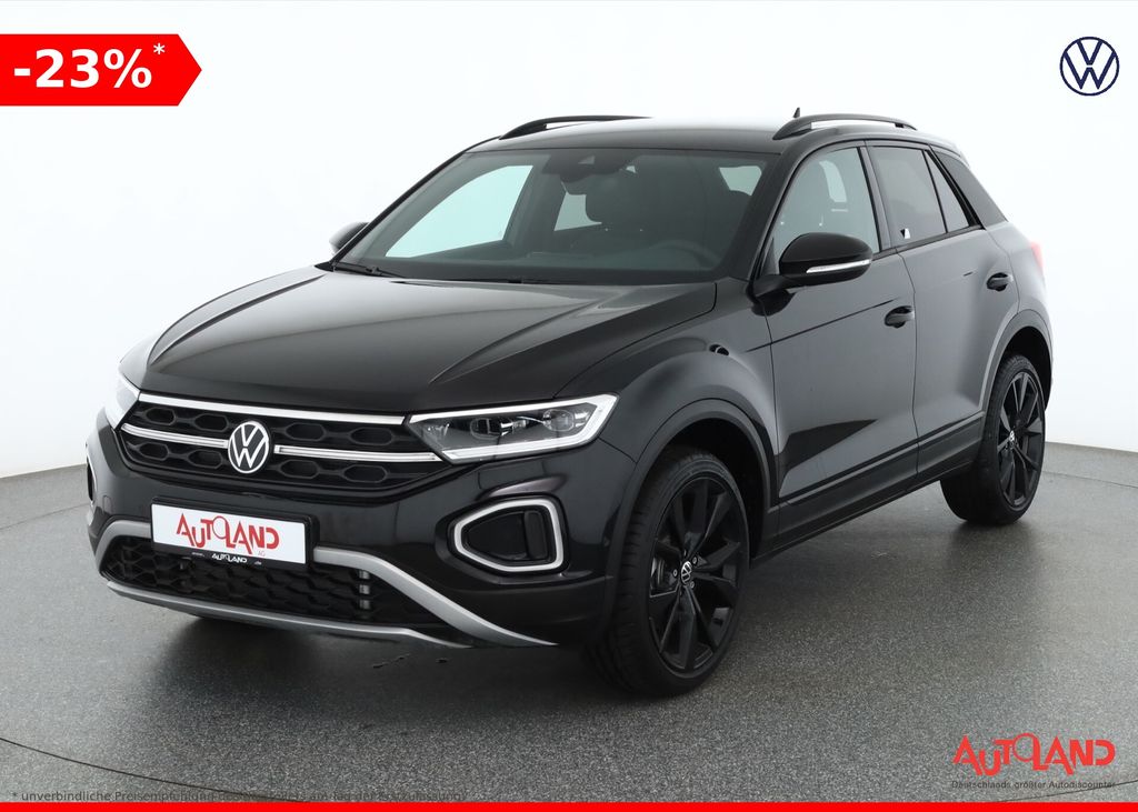 Image of Volkswagen T-Roc