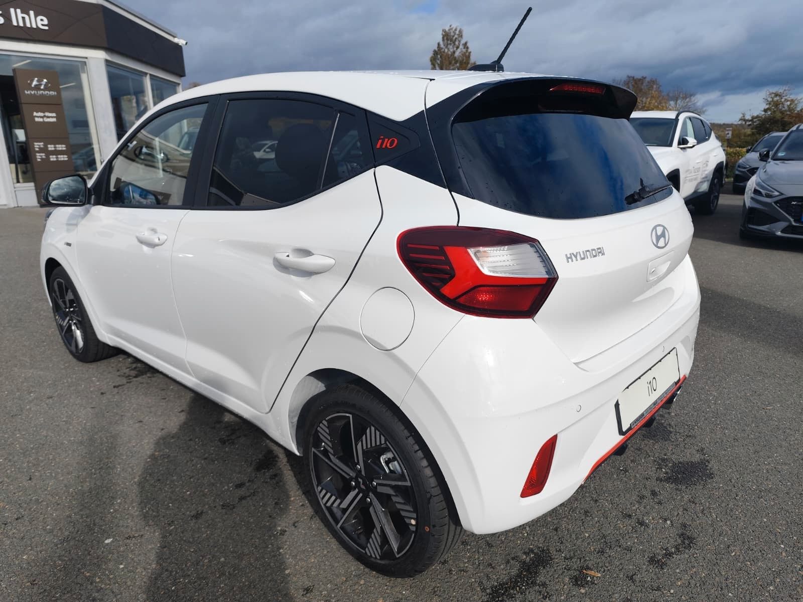 Hyundai i10 – Bild 5