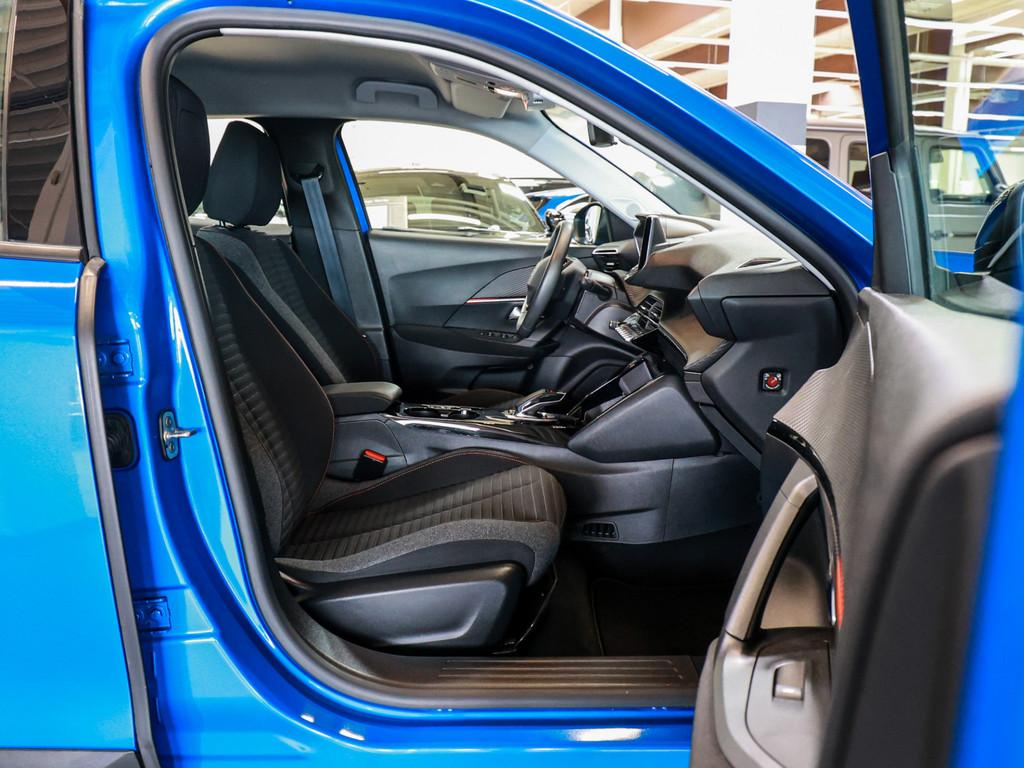 Peugeot e-2008 Active Elektromotor 136 KAMERA SPURH. SHZ