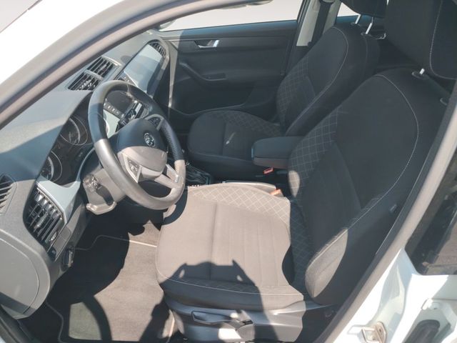 Fabia 1.2 TSI DSG Edition