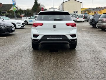 Volkswagen T-Roc Style 1,5l TSI 150 PS 7-Gang-DSG