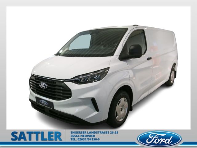 Ford Transit Custom Kasten Modell 2024 300L2 Navi13''