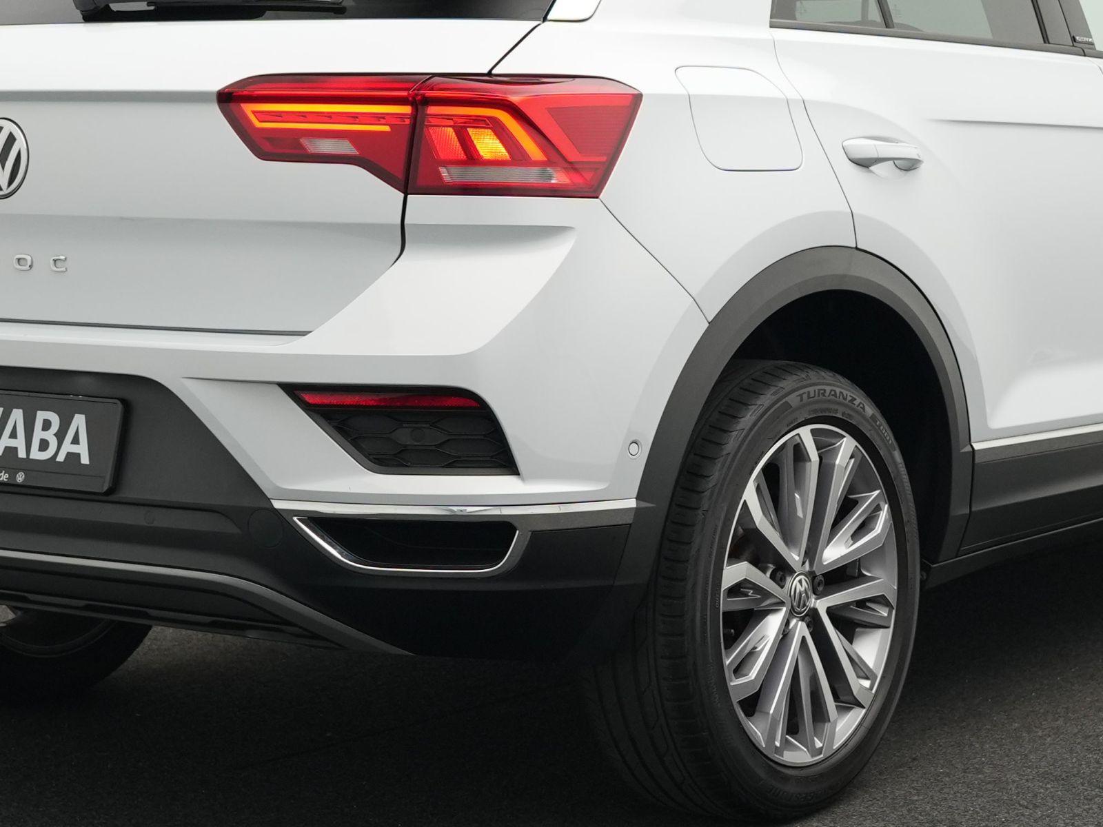 Volkswagen T-Roc IQ.DRIVE 1.5 TSI *LED*NAVI*ACC*18"*, миниатюра 22