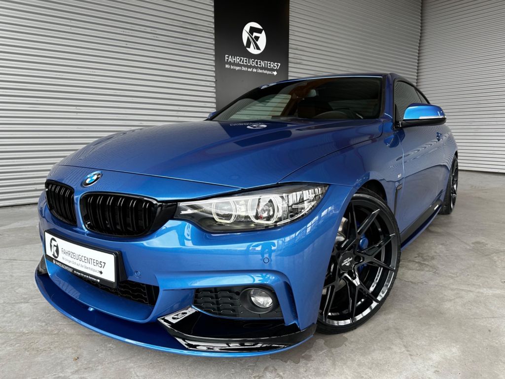 BMW 440 I | Auto kaufen bei mobile.de