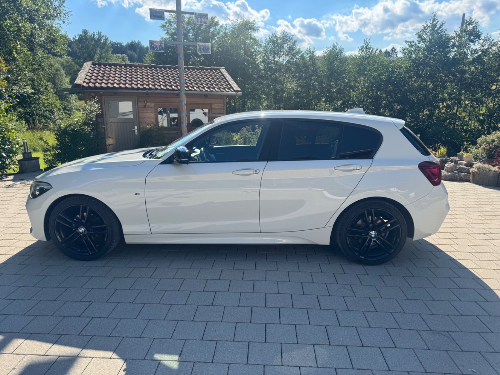BMW 118i F20 M Sport