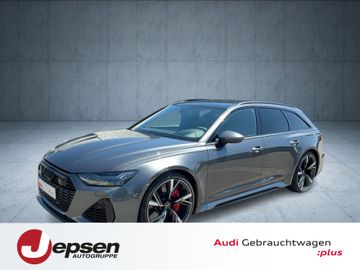 Audi RS 6 Avant Vmax305 PANO Stdhzg 22 HUD Laser AHK