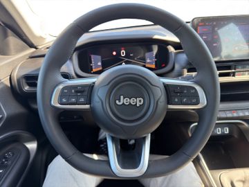 Jeep Avenger 1.2 T-GDI Altitude *ABSTANDSTEMPOMAT*SHZ