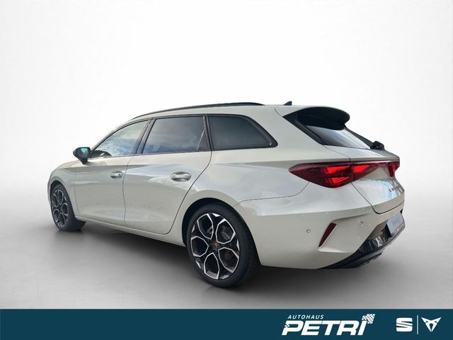 Foto Nummer 3: CUPRA Leon Sportstourer