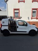 Fiat Fiorino mit Anhängerkupplung  - Fiat Fiorino von privat