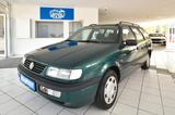 Volkswagen Passat 35i Variant 1,8L Schiebedach Sitzheizung - Volkswagen Passat: Grün