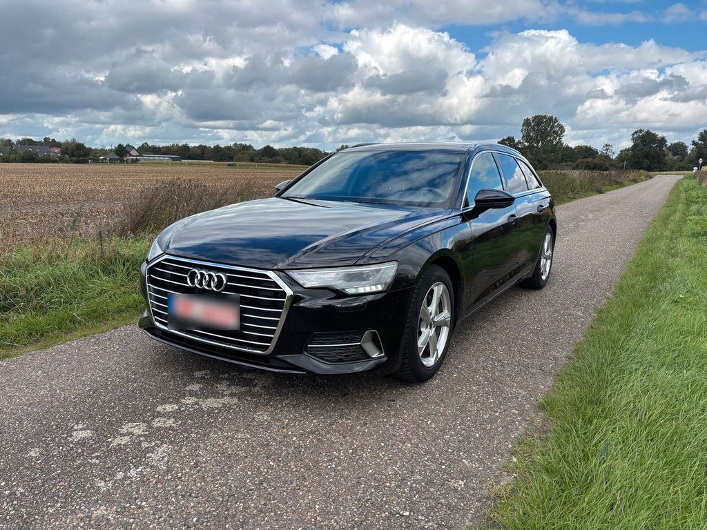 Image of Audi A6