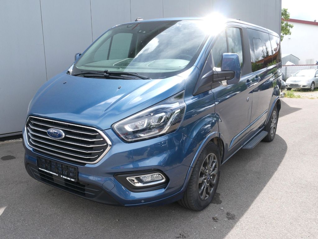 Ford Tourneo Custom