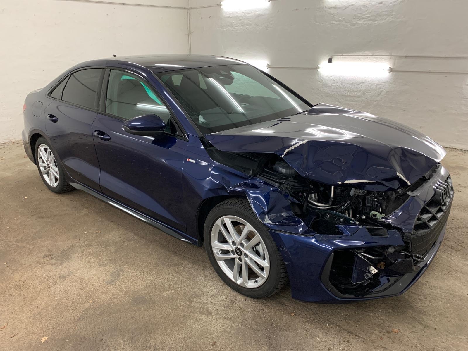 Audi A3 Limousine 35 TFSI S line