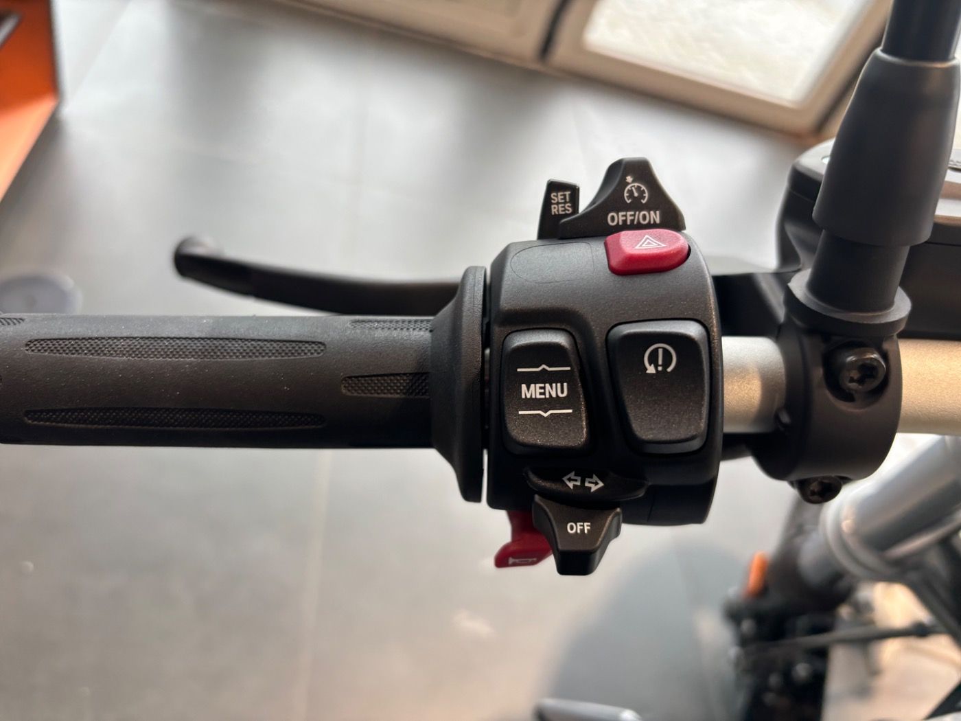 Fahrzeugabbildung BMW R nine T Pure Option 719