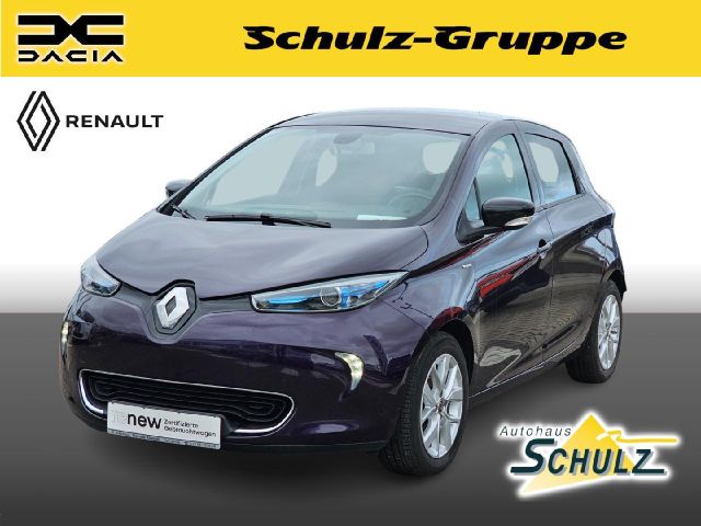 Renault ZOE LIFE zzgl. Batteriemiete