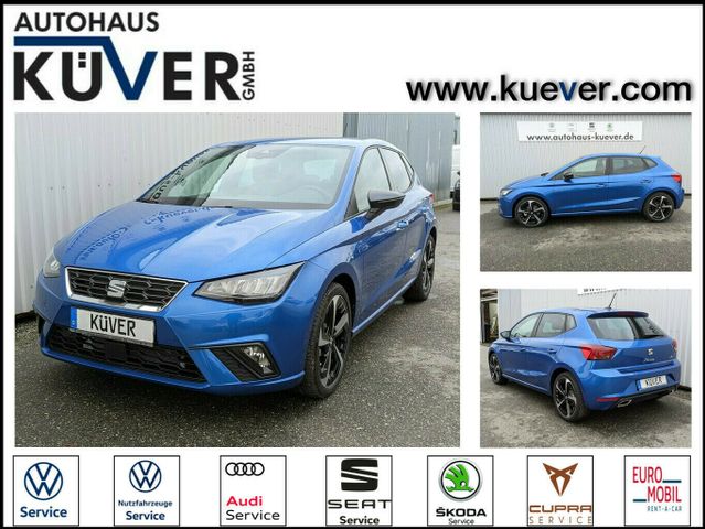 Seat Ibiza FR 1,5 TSI DSG Navi+ACC+Shzg.+Einparkh.+18