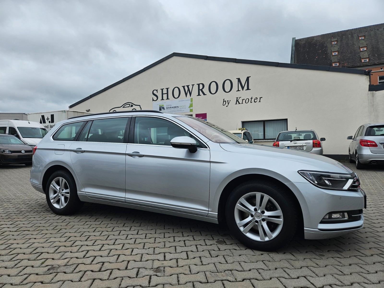 Volkswagen Passat Variant Comfortline BMT/Start-Stopp AHK.