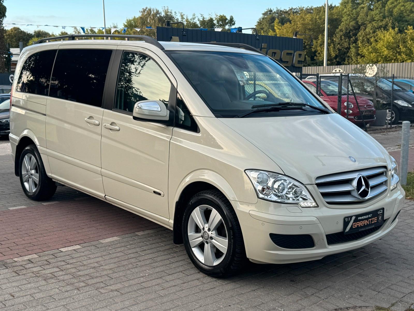 Mercedes-Benz Viano FUN 2.0 CDI Kompakt*Xenon*Standheizung*1HD