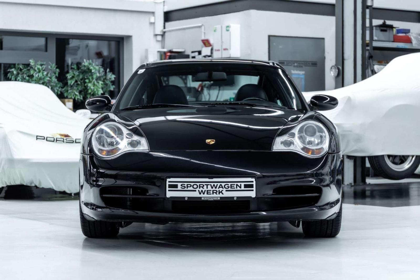 Porsche 996 911 Targa I Navi I Xenon I 2. Hand