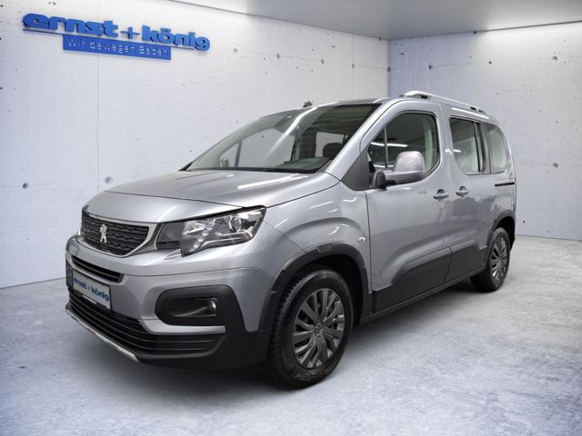 Peugeot Rifter BlueHDI 130 L1 Allure PDC SHZ DAB REGAL