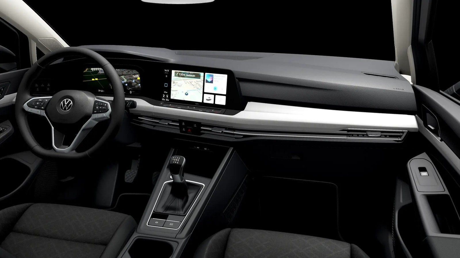 Fahrzeugabbildung Volkswagen Golf VIII TSI Life LEDplus Navi AID ACC RFK SH