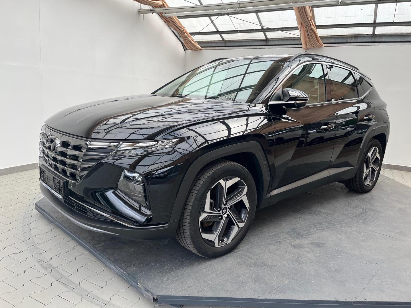 Hyundai Tucson Prime Plug-In Hybrid 4WD 1.6 T-GDI EU6d