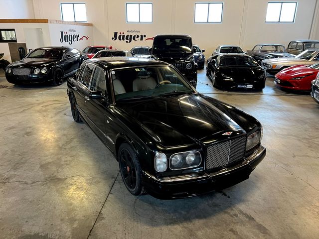 Bentley Arnage Red Label - 1.BESITZ - ÖSTERREICH PAPIERE