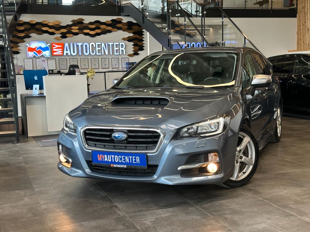 Angebot ansehen Subaru Levorg