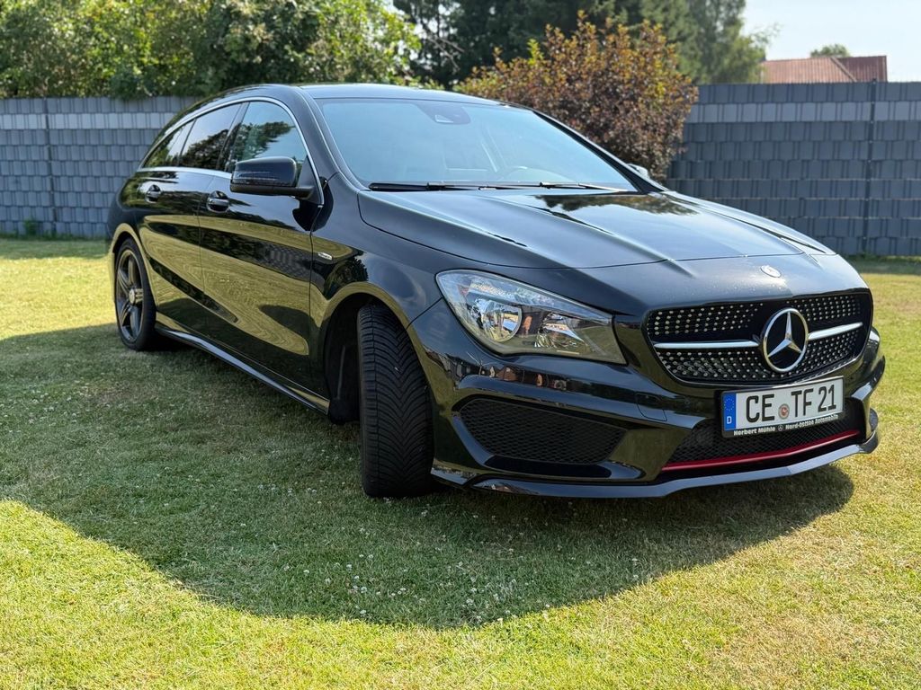 Image of Mercedes-Benz CLA 200 Shooting Brake